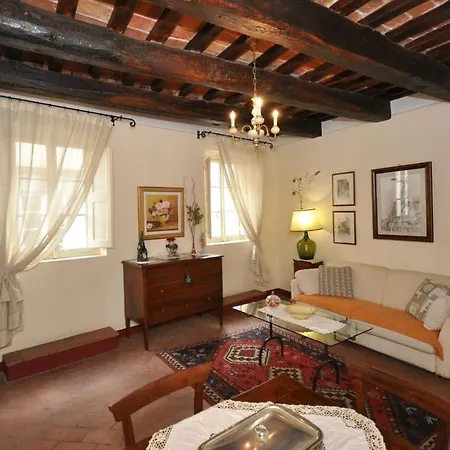 Apartmán Il Loggiato