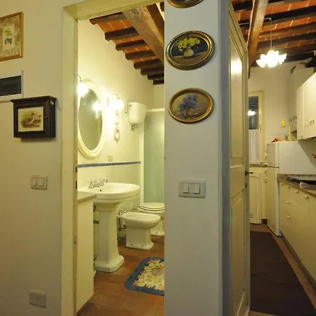 Apartmán Il Loggiato