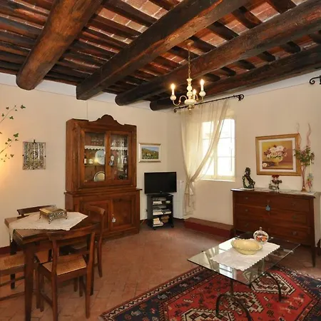 Appartamento Il Loggiato Cortona